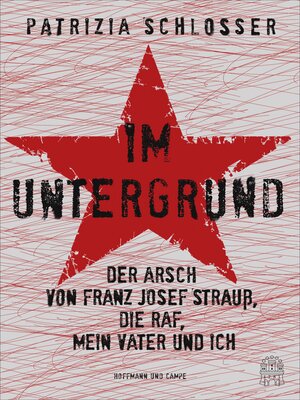 cover image of Im Untergrund